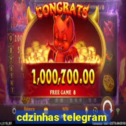 cdzinhas telegram